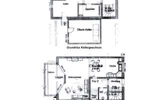 Zuhause mit viel Platz in einem gepflegten Endreihenhaus in Bonn – Am Noßbacher Weg 9, 53179 Lannesdorf, Bonn – Vorschaubild 3