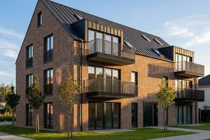 ++Barrierearme 3-Zimmer-Neubauwohnung mit sonnigem Westgarten – Erstbezug Juli 2027++ – 48157 Gelmer-Dyckburg, Münster – Vorschaubild 11