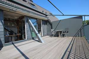 Maisonette-Loft mit schönem Ausblick nahe der Universität – Die vollständige Adresse der Immobilie erhältst du vom Anbieter., 42349 Elberfeld, Wuppertal – Vorschaubild 8