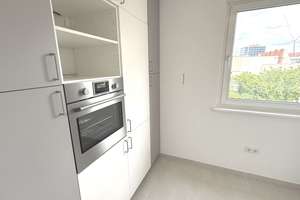Beste Citylage mit Fernblick - 3 Zimmer, 2 Bäder plus G-WC, Balkon – Nürnberger Str. 41, 10789 Wilmersdorf, Berlin – Vorschaubild 11