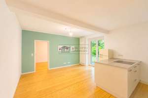 Bezugsfreie 3-Zimmer-Wohnung mit zwei Balkonen und Gartenzugang – Die vollständige Adresse der Immobilie erhältst du vom Anbieter., 50969 Zollstock, Köln – Vorschaubild 2