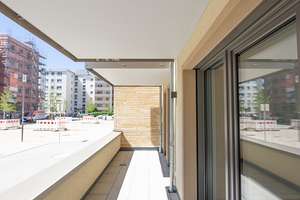 Erstbezug: Moderne 3,5-Zimmer-Wohnung mit zwei Terrassen und Garten – Hilde-Domin-Straße 12, 69126 Rohrbach, Heidelberg – Vorschaubild 9