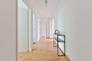 Ihr neues Zuhause in Pasing – helle 3-Zimmerwohnung am Stadtpark – Die vollständige Adresse der Immobilie erhältst du vom Anbieter., 81243 Pasing, München – Vorschaubild 4