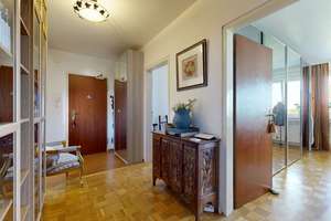 Stilvolle 3-Zimmer-Wohnung mit durchdachtem Grundriss, Balkon und Tiefgaragenstellplatz – Die vollständige Adresse der Immobilie erhältst du vom Anbieter., 81735 Neuperlach, München – Vorschaubild 7