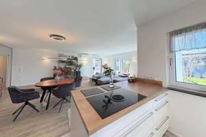 "Wohnen der Zukunft: Barrierefreier Bungalow, Wärmepumpe, PV, hochwertige Ausstattung(ohneSwimSpa)" – Die vollständige Adresse der Immobilie erhältst du vom Anbieter., 84359 Simbach am Inn – Vorschaubild 3