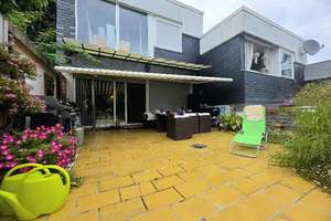 Modernisiertes Einfamilienhaus 2 Bäder Terrasse großer Garten Pool Doppelgarage 3-4 PKW-Stellplätze – 51381 Lützenkirchen, Leverkusen – Vorschaubild 7