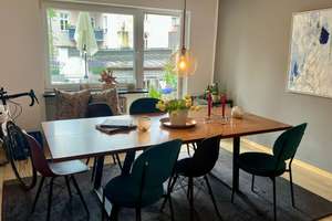 Möblierte Wohnung auf Zeit | keine WG |  max. 9 Monate  | Dauermiete i. N. möglich – Die vollständige Adresse der Immobilie erhältst du vom Anbieter., 80469 Gärtnerplatz, München – Vorschaubild 4