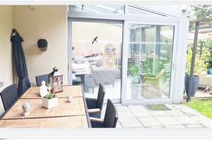 Zweifamilienhaus mit Garage u. idyllischem Garten in ruhiger Lage von Oberhausen-Klosterhardt – Oberhausen – Vorschaubild 11