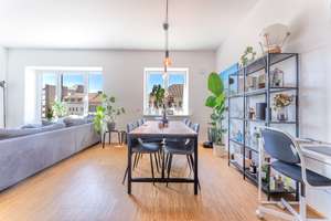 Gut geschnittene 3-Zimmer-Wohnung mit Balkon zum Innenhof – Die vollständige Adresse der Immobilie erhältst du vom Anbieter., 34117 Mitte, Kassel – Vorschaubild 5