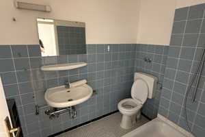 1 Zimmer Appartment1-Wohnung mit Balkon und Einbauküche in Darmstadt- Eberstadt, sehr nah zur S Bahn – Reuterallee 71, 64297 Darmstadt – Vorschaubild 10
