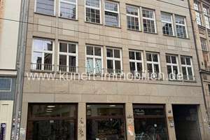 Gepflegtes Wohn- und Geschäftshaus in exponierter Citylage von Halle (Saale) am NT/ Kulturinsel – Große Ulrichstr. 48, 6108 Altstadt, Halle (Saale) – Vorschaubild 1