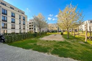 Moderne 2-Zimmerwohnung zur Miete mit Balkon in Düsseldorf Bilk - Wentzel Dr.