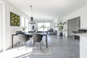 Exklusives 2,5-Raum Penthouse aus 2017 mit rd. 116 m² und toller Dachterrasse in begehrter Lage  – Die vollständige Adresse der Immobilie erhältst du vom Anbieter., 45257 Kupferdreh, Essen – Vorschaubild 4