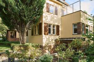 Repräsentative Villa in Taucha zu vermieten – Die vollständige Adresse der Immobilie erhältst du vom Anbieter., 4425 Taucha – Vorschaubild 8