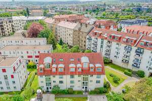 Großzügige 2-RW* EBK* Süd-Balkon* Bad mit Wanne* TG-SP* Abstellraum* Kellerabteil* zentrale Wohnlage – Semmelweisstraße 7, 1159 Friedrichstadt, Dresden – Vorschaubild 9