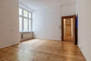 Gründerzeitwohnung im Dornröschischschlaf in toplage schöneberg nahe volkspark schöneberg – 10825 Schöneberg, Berlin – Vorschaubild 1