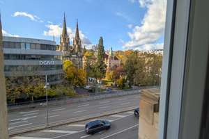 Stilvolles Design-Apartment im sanierten Altbau – direkt im Herzen Stuttgarts – Paulinenstraße 14-16, 70178 Karlshöhe, Stuttgart – Vorschaubild 3