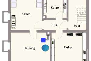 Charmantes Einfamilienhaus in ruhiger Wohnlage von Waldbrunn – inklusive Einliegerwohnung – Die vollständige Adresse der Immobilie erhältst du vom Anbieter., 97295 Waldbrunn – Vorschaubild 34