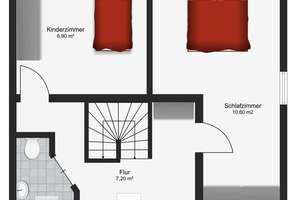 Ostseenah - Doppelhaushälfte mit separatem Bungalow auf großem Grundstück zu verkaufen – Grundshagen 12, 23948 Klütz – Vorschaubild 12