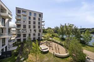 Waterfront ! Erstbezug ! exklusive Neubau Wohnung mit unverbaubarem Blick – Die vollständige Adresse der Immobilie erhältst du vom Anbieter., 40549 Heerdt, Düsseldorf – Vorschaubild 24