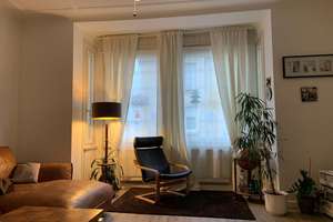 Maklerfrei: Altbau-Wohnung mit Charme in begehrter Lage!