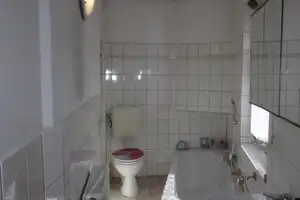 Ab aufs Dorf, Wohnhaus Denkmal (115 m²) + ehem. Tischler-Werkstatt+ Hof+ Garten+ Areal 615 m² ? – Quedlinburger Straße 19, 6458 Harz (Kreis) – Vorschaubild 14