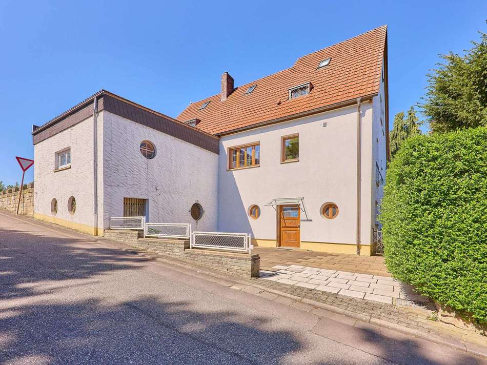 Zugang Einliegerwohnung / Prax