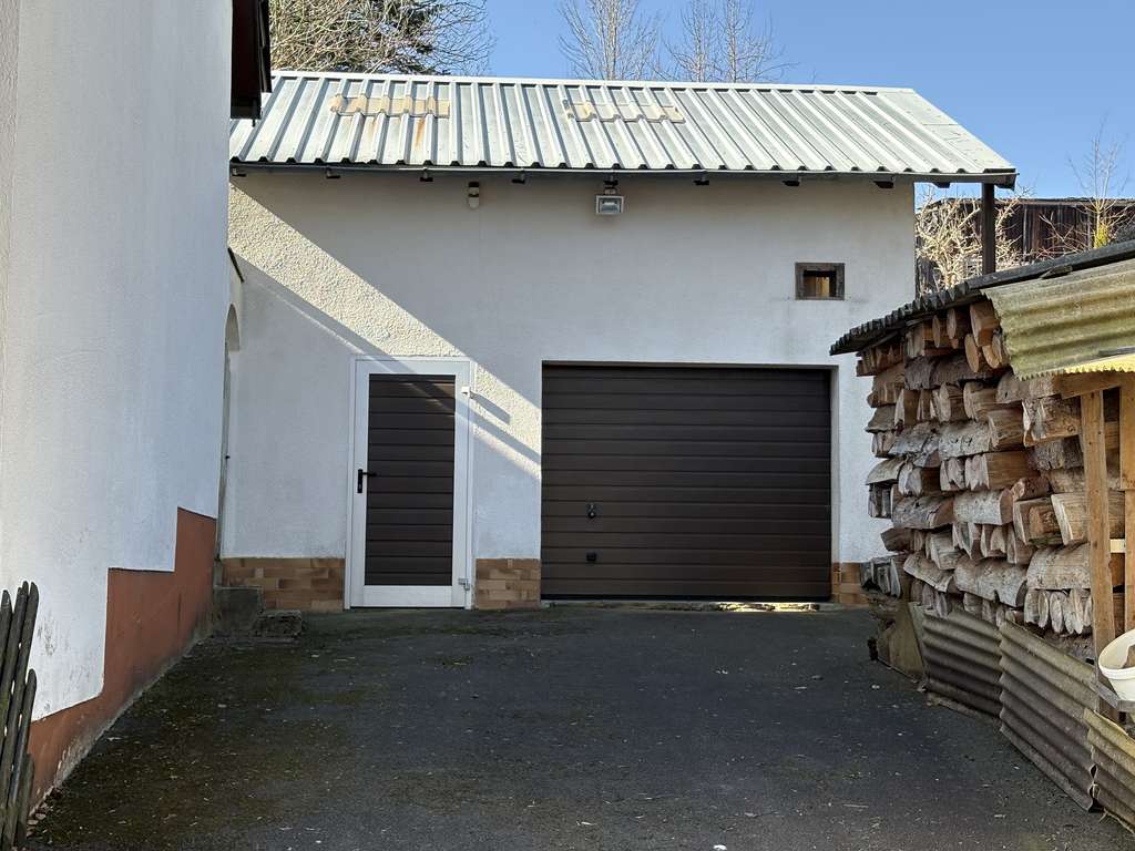 Immobilie in Geroldsgrün - Einfamilienhaus in Geroldsgrün OT Langenbach - Bild 4