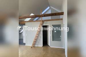 Tauschwohnung: Wunderschöne helle DG-Wohnung, mit großzügiger Terrasse  – 4315 Volkmarsdorf, Leipzig – Vorschaubild 2