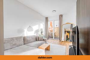 Stilvolle 3-Zimmer-Neubauwohnung mit sonnigem Balkon – Die vollständige Adresse der Immobilie erhältst du vom Anbieter., 13357 Gesundbrunnen, Berlin – Vorschaubild 1
