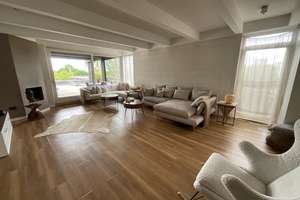 Wunderschöne Penthouse-Wohnung mit großer Dachterrasse in Braunschweig