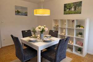 Möblierte 3,5-Zimmer-Wohnung mit Balkon und Panoramablick am Kurpark Wiesbaden – Parkstraße 63, 65191 Sonnenberg, Wiesbaden – Vorschaubild 9