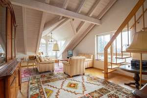 Bezugsfreie Maisonettewohnung mit besonderer Dachterrasse in Hanglage – 79104 Zähringen, Freiburg im Breisgau – Vorschaubild 8