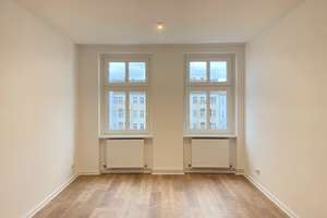 PROVISIONSFREI, Lichtdurchflutete, kernsanierte Oase mit Parkblick im ruhigen Gartenhaus – Stettiner Straße 30, 13357 Gesundbrunnen, Berlin – Vorschaubild 5