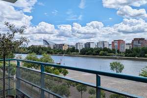 Ein Wert. Zwei Perspektiven. - Wohnen in erster Reihe am Main – 60314 Ostend, Frankfurt am Main – Vorschaubild 8