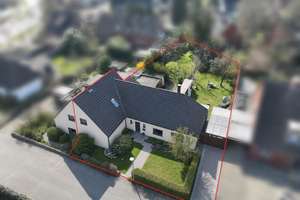Unter Bodenrichtwert: Sanierungsbedürftiges Zweifamilienhaus auf attraktivem Grundstück – Die vollständige Adresse der Immobilie erhältst du vom Anbieter., 48159 Kinderhaus-West, Münster – Vorschaubild 7