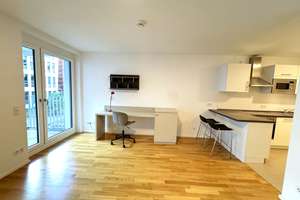 Einziehen & Genießen: Exklusiv möbliertes Spree-Apartment in Bestlage! – Stralauer Platz 35+, 10243 Friedrichshain, Berlin – Vorschaubild 8