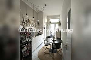 Tauschwohnung: Tausche Altbauwohnung gegen Altbauwohnung – Die vollständige Adresse der Immobilie erhältst du vom Anbieter., 30161 List, Hannover – Vorschaubild 3