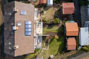 Attraktives Haus mit vier Zimmern mit Einbauküche in Friedrichshafen – Die vollständige Adresse der Immobilie erhältst du vom Anbieter., 88048 Friedrichshafen – Vorschaubild 3