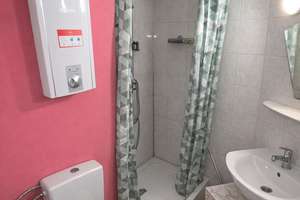Möbliertes 1 Zimmer Apartment, 21qm im 6. OG in zentraler Lage in Ludwigshafen zu vermieten. – Carl-Wurster-Platz 2, 67063 Nord-Hemshof, Ludwigshafen am Rhein – Vorschaubild 5