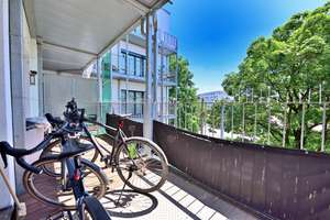 lichtdurchflutete 2 Zimmer Wohnung mit großem Balkon und Aufzug – Heideloffstr. 28, 90478 Glockenhof, Nürnberg – Vorschaubild 9