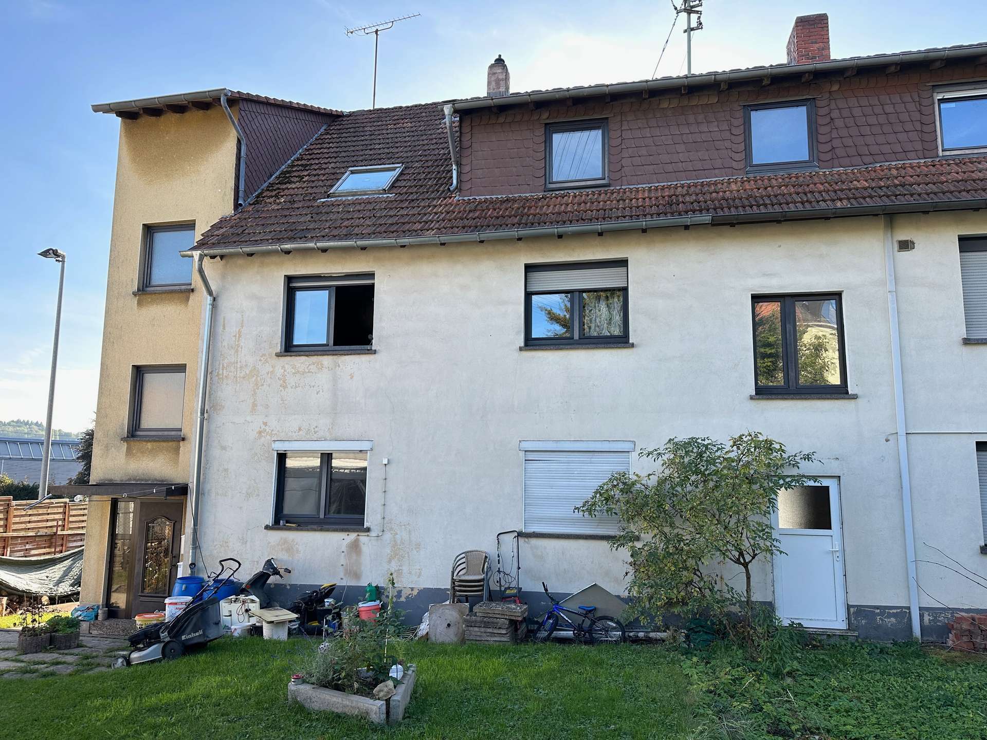 3-Familienhaus in Baumholder mit viel Potential, Birkenfeld Kreis – Bild 2