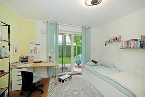Neuwertige Garten-Maisonette in Berg am Laim – Die vollständige Adresse der Immobilie erhältst du vom Anbieter., 81671 Berg am Laim Ost, München – Vorschaubild 6