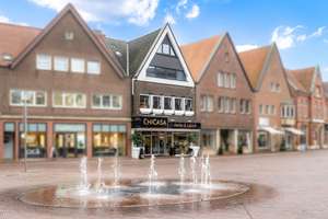 Marktplatzresidenz mit eigener Tiefgarage – Wohnen und Gewerbe in Bestlage von Meppen – Die vollständige Adresse der Immobilie erhältst du vom Anbieter., 49716 Meppen – Vorschaubild 3