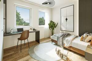 Moderne Terrassenwohnung in idyllischer Höhenlage – Architektonischer Komfort trifft Naturnähe – Die vollständige Adresse der Immobilie erhältst du vom Anbieter., 53127 Ippendorf, Bonn – Vorschaubild 9