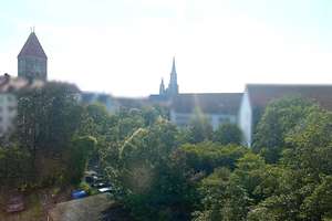 Sehr helle Wohnung in der Stadtmitte mit traumhaftem Münsterblick – Die vollständige Adresse der Immobilie erhältst du vom Anbieter., 89073 Mitte, Ulm – Vorschaubild 9