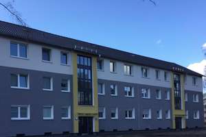 Gemütliche 2-Raumwohnung mit großzügigem Balkon – Biberweg 15, 33689 Sennestadt, Bielefeld – Vorschaubild 1