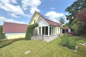 *** Bezugsfertiges Einfamilienhaus in Ebershausen *** – Die vollständige Adresse der Immobilie erhältst du vom Anbieter., 86491 Ebershausen – Vorschaubild 1