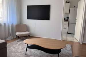 Helle möblierte Erdgeschoßwohnung zum Garten hin in Düsseltal – 40239 Düsseltal, Düsseldorf – Vorschaubild 2