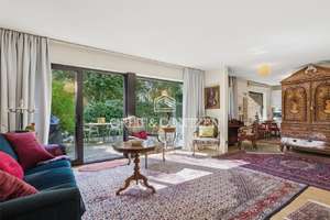 Stilvolle Maisonette-Wohnung in Köln-Marienburg